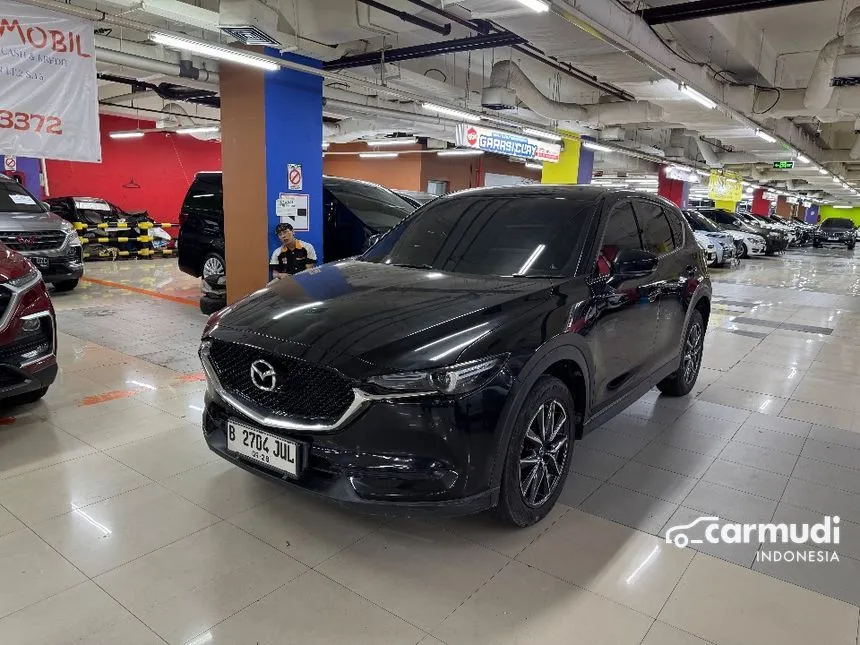 2017 Mazda CX-5 Grand Touring SUV
