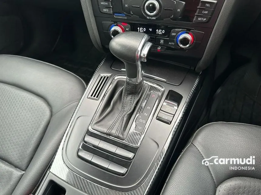 2013 Audi A4 1.8 TFSI PI Sedan