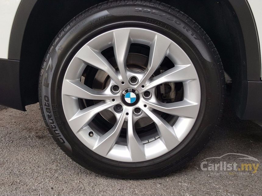 Bmw X1 2013 Sdrive20i 20 In Selangor Automatic Suv White For Rm