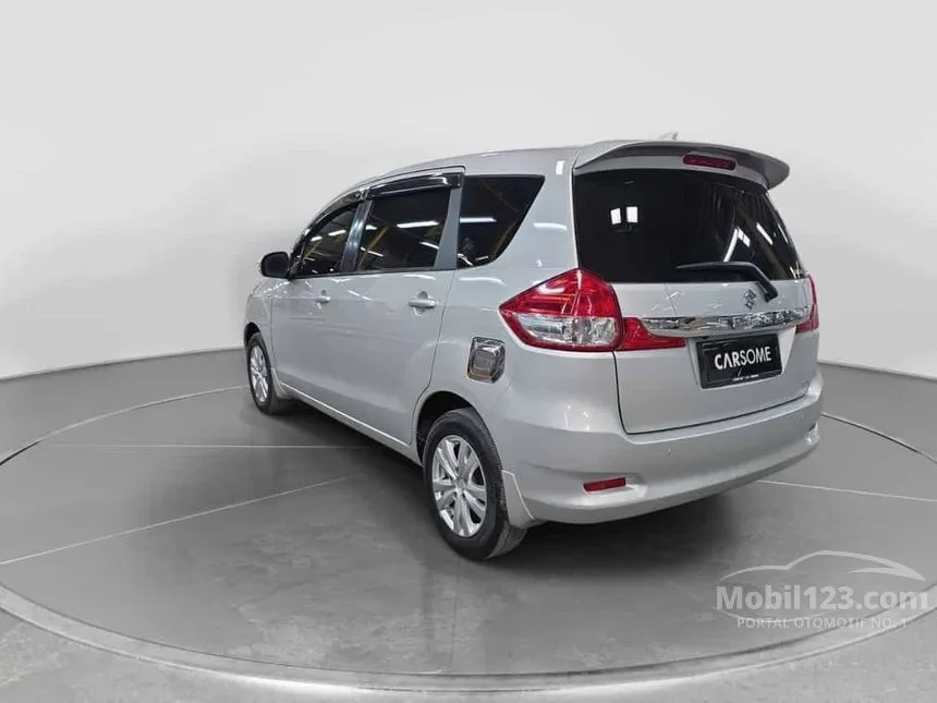 2016 Suzuki Ertiga GX MPV