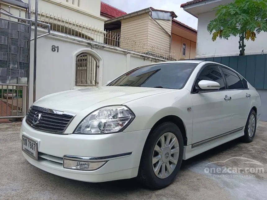 2008 Nissan Teana 230 JS Sedan