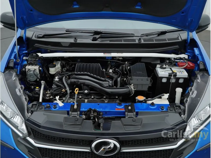 2023 Perodua Myvi H Hatchback