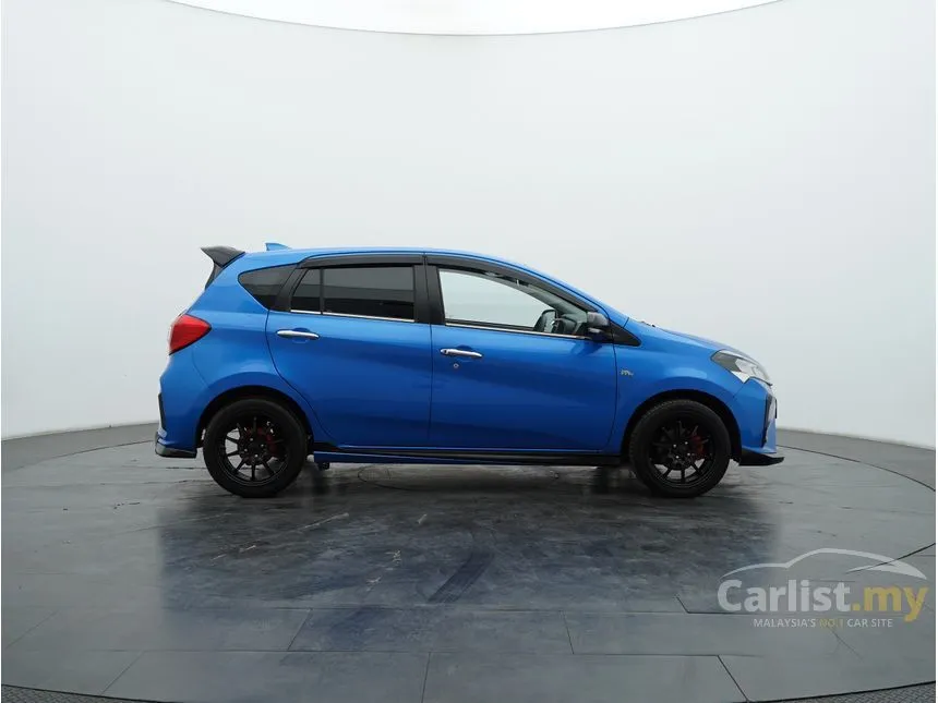 2023 Perodua Myvi H Hatchback