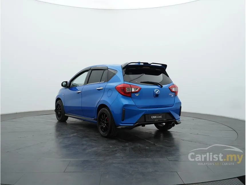 2023 Perodua Myvi H Hatchback