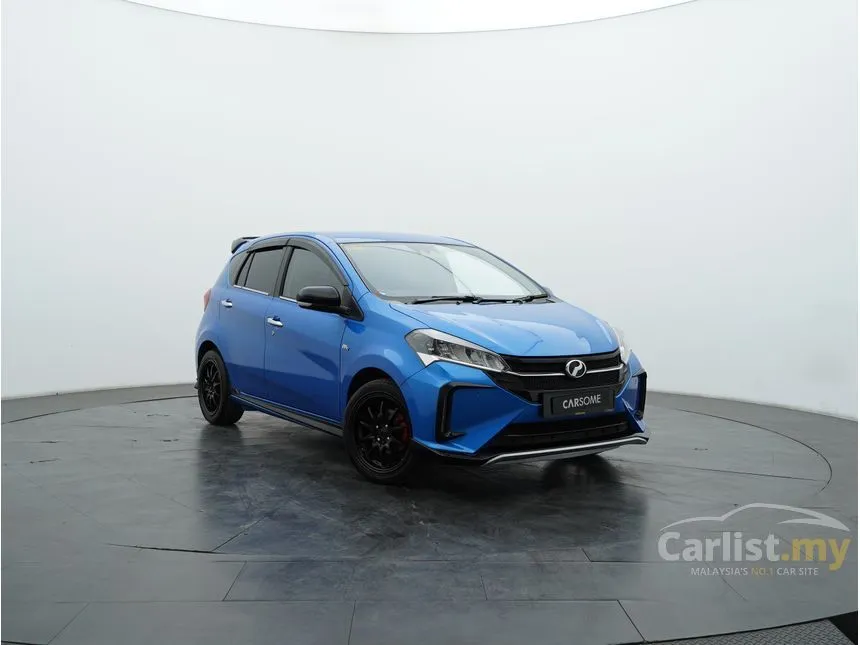 2023 Perodua Myvi H Hatchback
