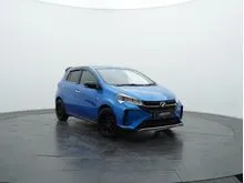 2023 Perodua Myvi 1.5 Hatchback