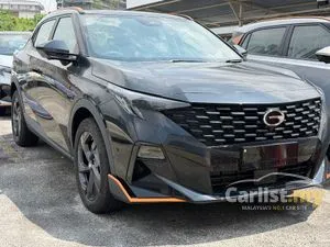 2026 GAC GS3 EMZOOM 1.5 Premium R SUV