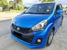 2016 Perodua Myvi 1.5 SE Hatchback ICON AUTO COMES WITH NICE PLATE 3800 FULL SERVICE PERODUA