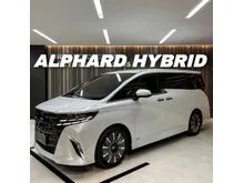 2024 Toyota Alphard 2.5 HEV (Premium Color) MPV
