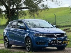 2018 Proton Suprima S 1.6 Premium Hatchback