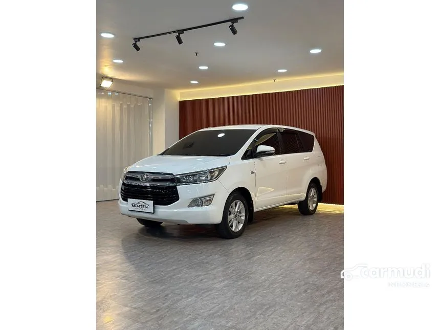 2016 Toyota Kijang Innova G MPV