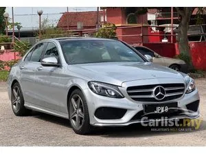 2016 Mercedes-Benz C250 2.0 AMG Line Convertible