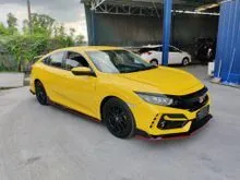 2020 Honda Civic 1.8 S SPORTY LOOK TYPE R BODYKITS BOLEH IKAT 9 THN OVER LOAN