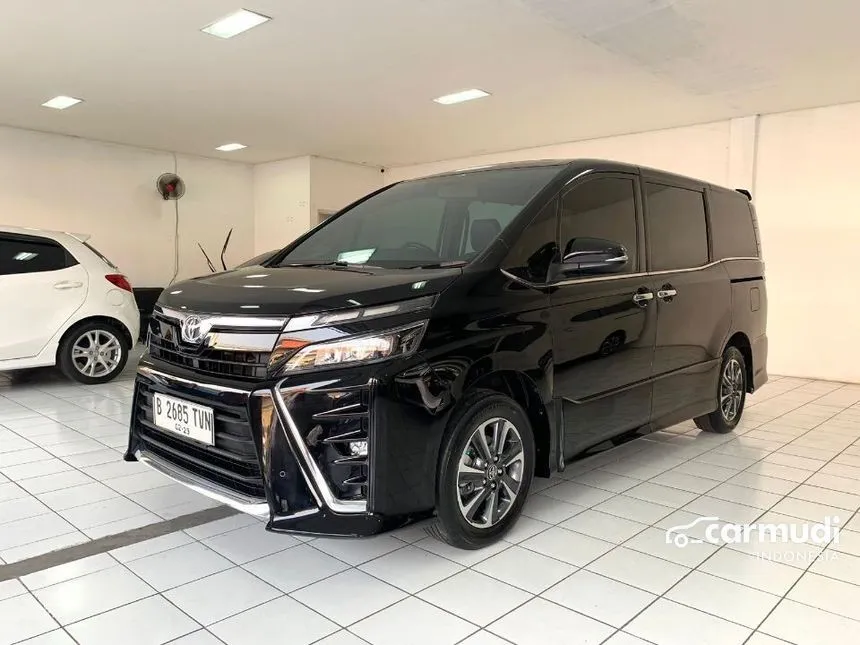 2019 Toyota Voxy Wagon