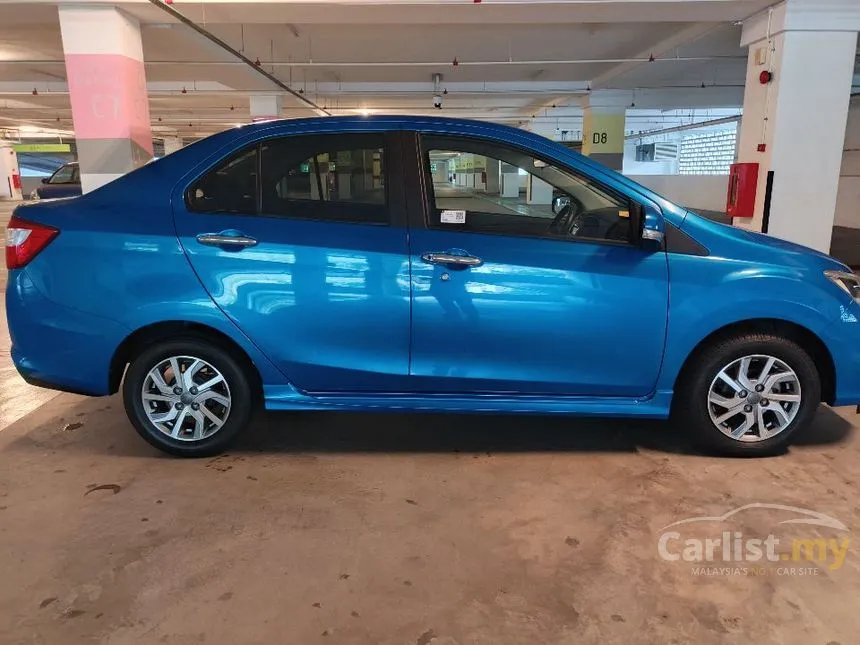 2017 Perodua Bezza Advance Sedan