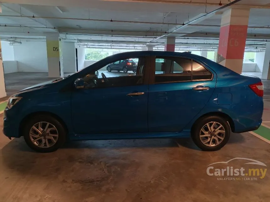 2017 Perodua Bezza Advance Sedan