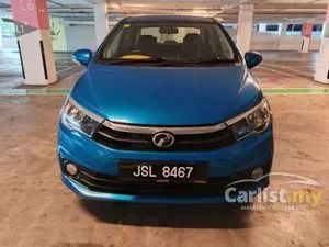 2017 Perodua Bezza 1.3 Advance Sedan