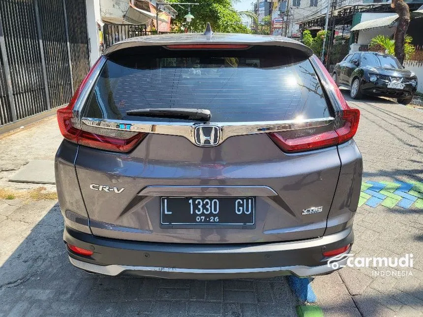 2021 Honda CR-V VTEC SUV