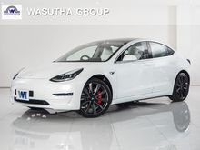 2020 Tesla Model 3 0 (ปี 18-23) PERFORMANCE Sedan AT