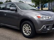 2011 Mitsubishi ASX 2.0 Base Spec SUV