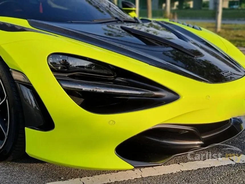 2017 McLaren 720S Coupe