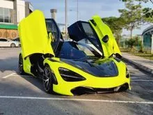 2017 McLaren 720S 4.0 Coupe