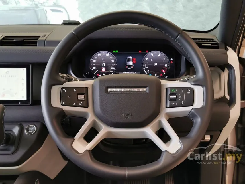 2023 Land Rover Defender 110 P300 SE SUV