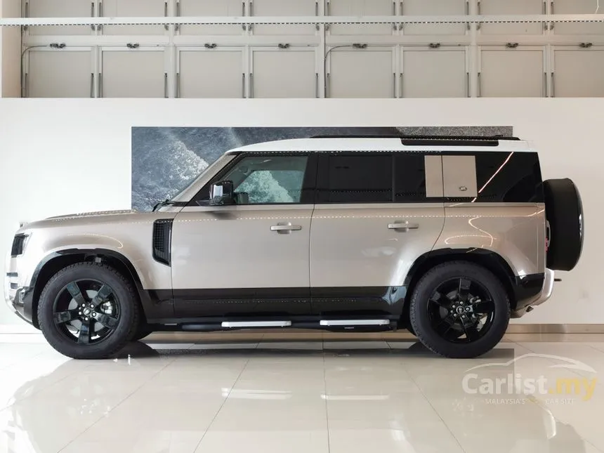 2023 Land Rover Defender 110 P300 SE SUV