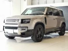 2023 RECON LAND ROVER DEFENDER 110 SE P300 2.0 7 SEATER (INCOMING)