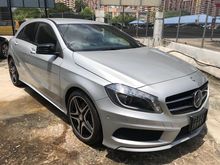 2014 Mercedes-Benz A180 1.6 AMG UNREGISTERED