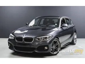2016 BMW 120i 1.6 M Sport Hatchback