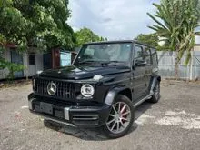 [GRADE 6AA, 6K KM] JAPAN 2023 Mercedes-Benz AMG G63 4.0 [CARBON INTERIOR, DOUBLE EXHAUST]