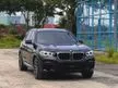 Used 2021 BMW X3 2.0 xDrive30i M Sport SUV (Super Low Mileage & Tip Top Condition)