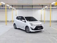 2019 Toyota Agya 1.2 TRD Hatchback Garansi DP Minim