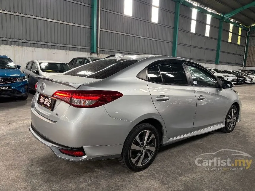 2021 Toyota Vios E Sedan