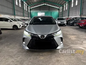 2021 Toyota Vios 1.5 E Sedan