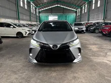 2021 Toyota Vios 1.5 E Sedan
