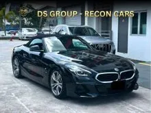 2023 UNREG BMW Z4 2.0 sDrive30i M Sport Convertible