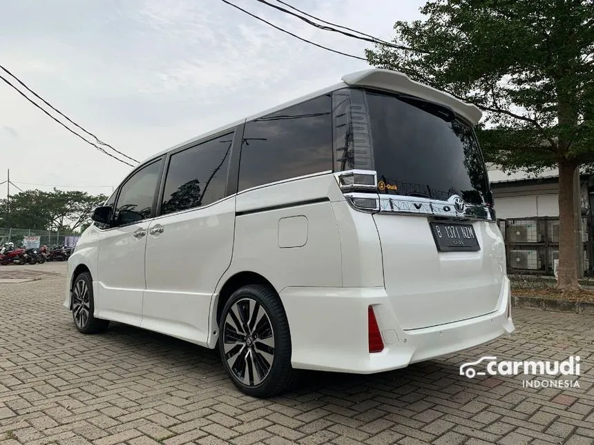 2020 Toyota Voxy Wagon