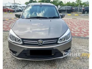 2019 Proton Saga 1.3 Premium Sedan