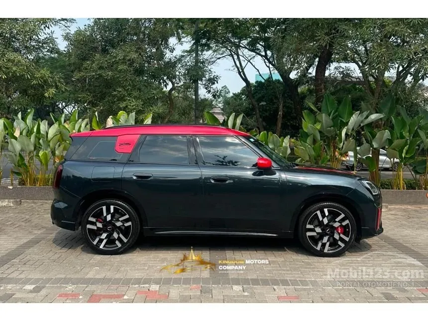 2025 MINI Countryman John Cooper Works ALL4 SUV
