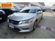 2013 Honda Accord 2.4 (ปี 13-17) EL NAVI Sedan AT