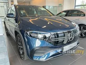 2022 Mercedes-Benz EQA250 AMG Line SUV
