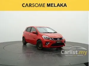 2019 Perodua Myvi 1.3 X Hatchback