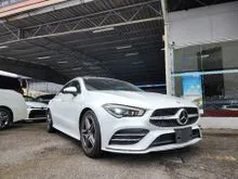 2021 Mercedes-Benz CLA180 1.3 AMG Coupe BEST OFFER