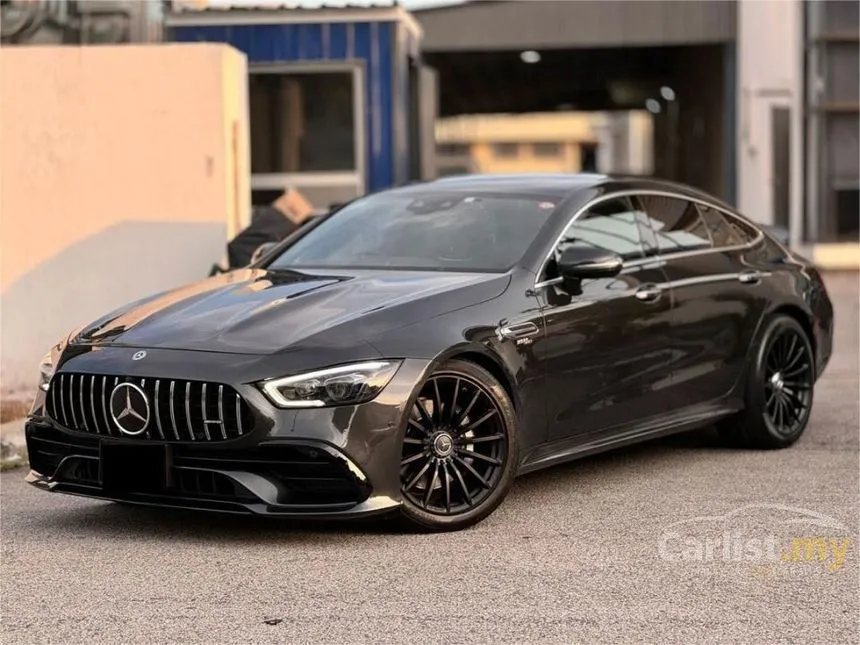 2021 Mercedes-Benz AMG GT 43 4MATIC+ Coupe