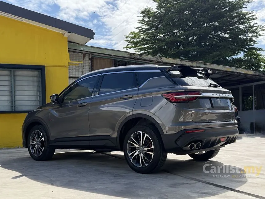 2021 Proton X50 Flagship SUV
