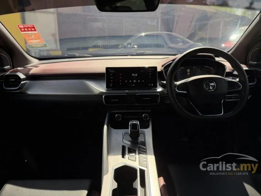 2021 Proton X50 Flagship SUV