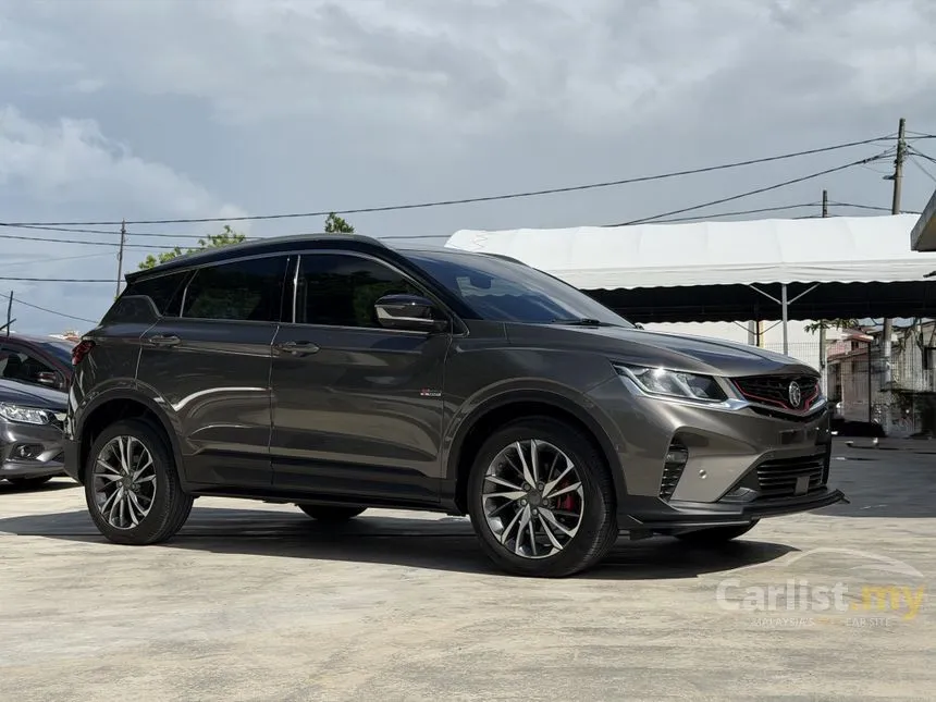 2021 Proton X50 Flagship SUV