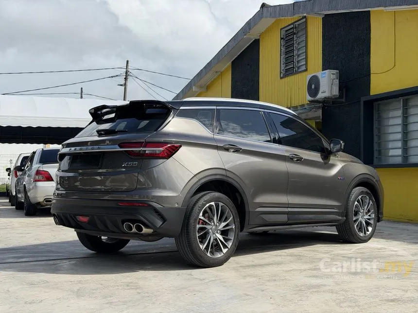 2021 Proton X50 Flagship SUV